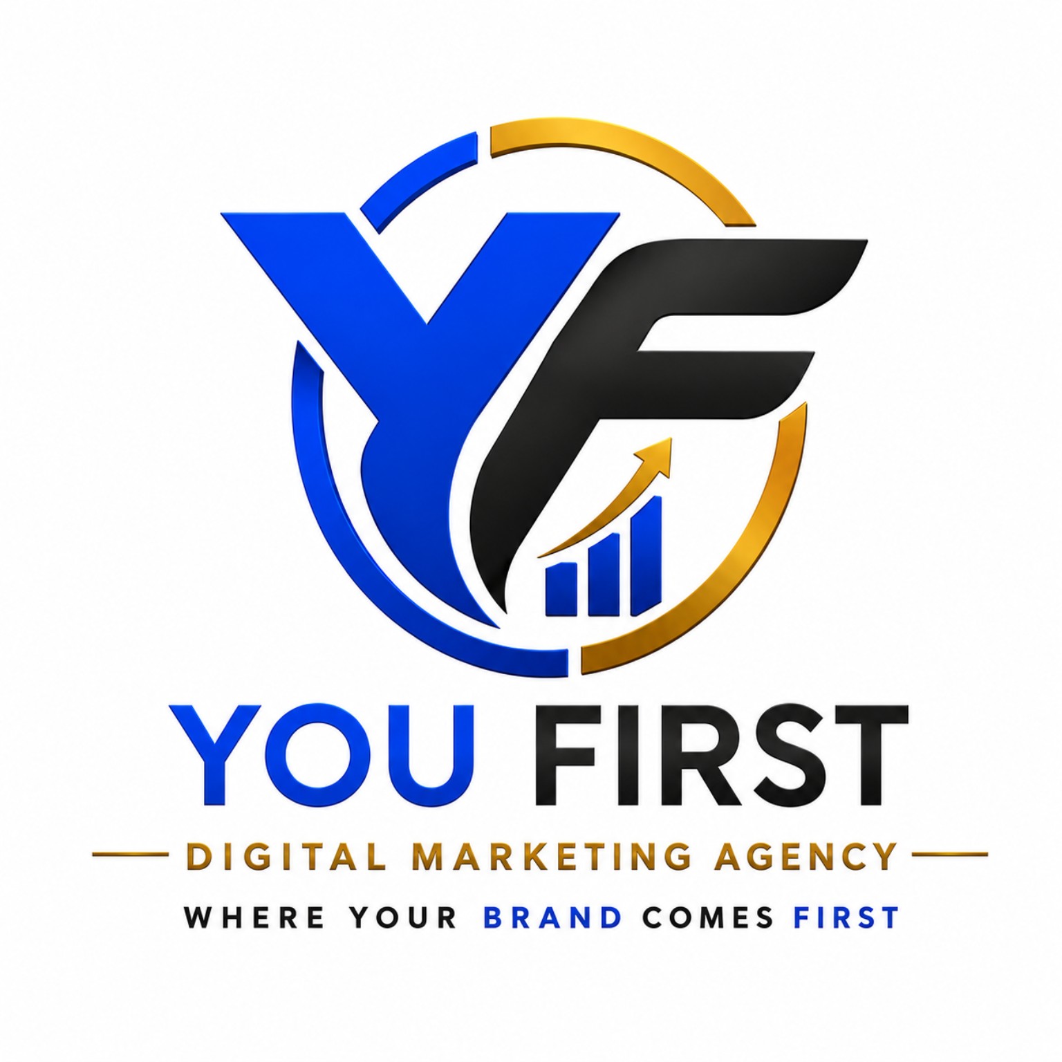 You First Digital Marketing Agency logo